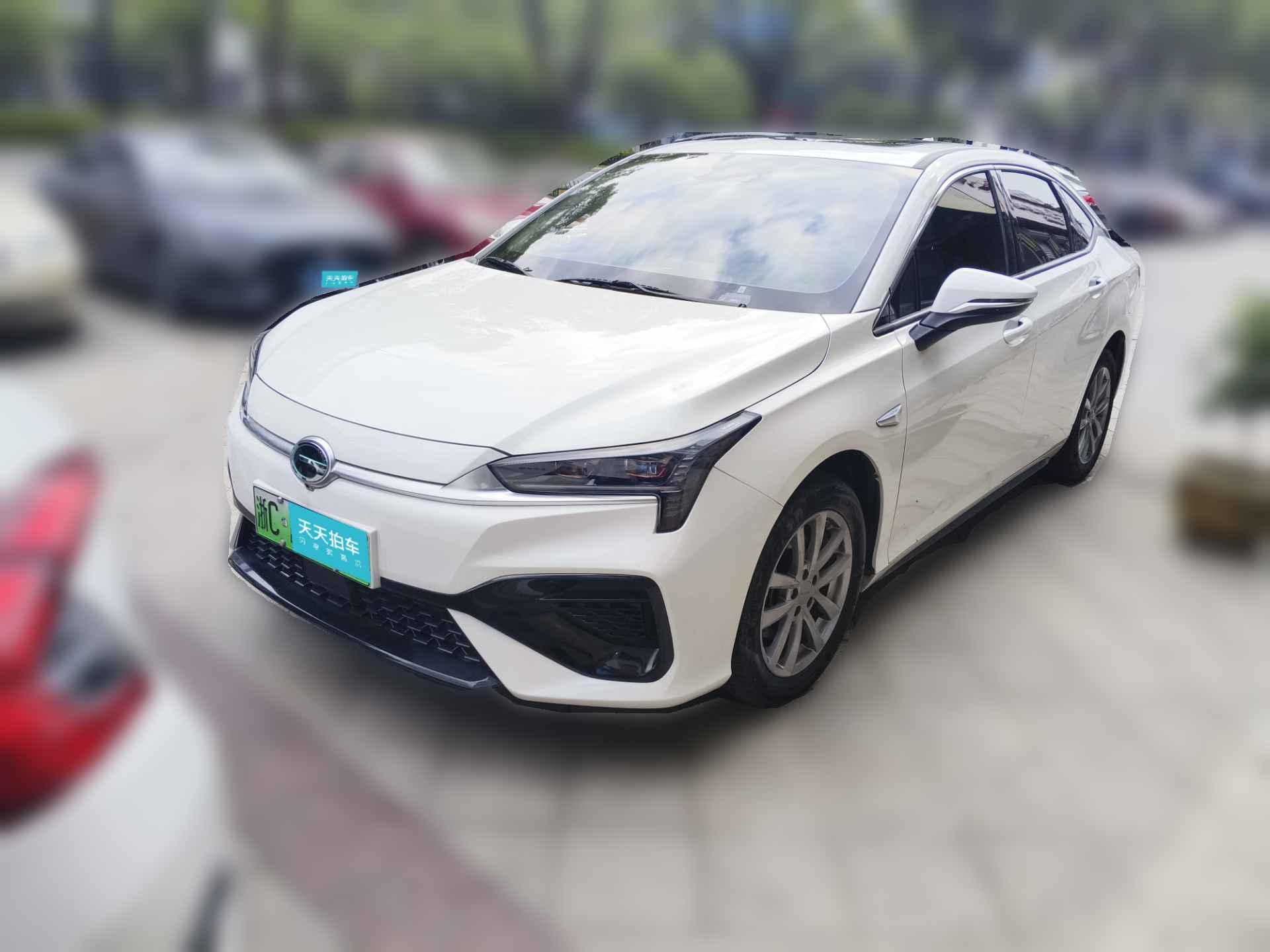 [温州·浙C] 埃安AION S2023款 炫 580 55.2kWh 磷酸铁锂