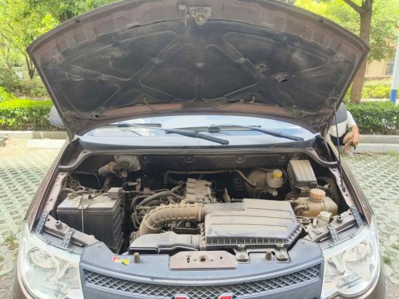 [嘉兴·浙F] 二手五菱汽车五菱宏光2018款 1.5L 经典款S基本型