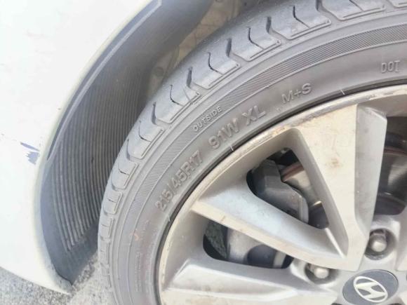 [宁波·浙B] 二手现代朗动2015款 1.6L 自动领先型