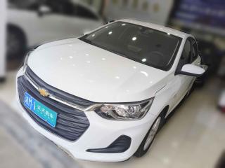 雪佛兰科沃兹2022款 325T 自动欣悦版