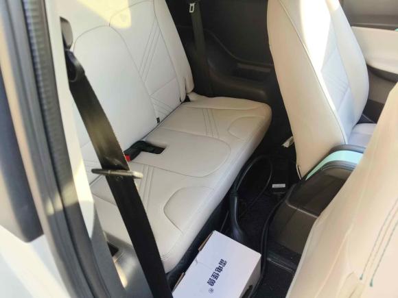 [南京·苏A] 二手奇瑞小蚂蚁2021款 20万蚁粉款 朝气版 磷酸铁锂 301km