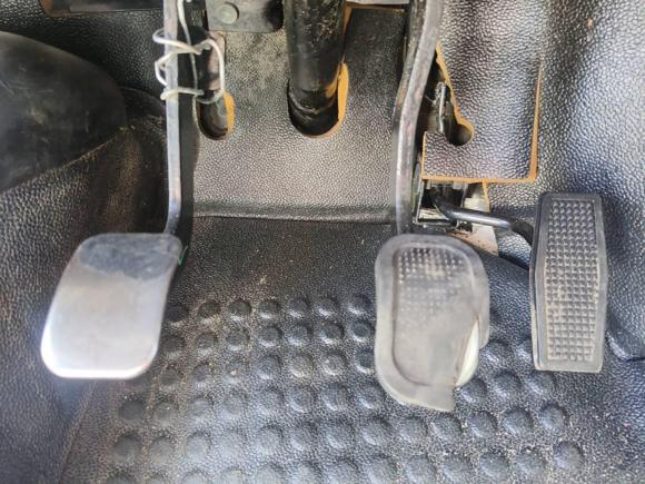 [宁波·浙B] 二手福特经典全顺2016款 2.4L汽油短轴6座中顶多功能车4G69S4N