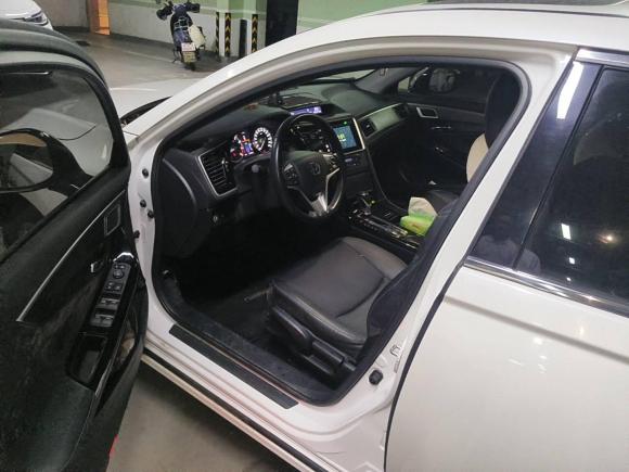 [南昌·赣A] 二手本田思铂睿2017款 2.0L 经典版