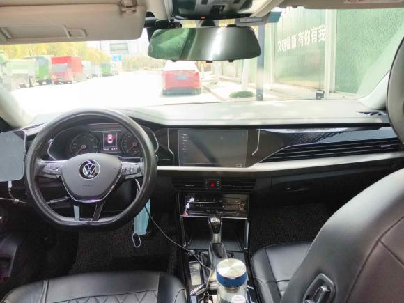 [杭州·浙A] 二手大众帕萨特新能源2020款 430PHEV 混动精英版 国VI