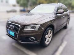 [武汉·鄂A] 奥迪奥迪Q52017款 40 TFSI 进取型