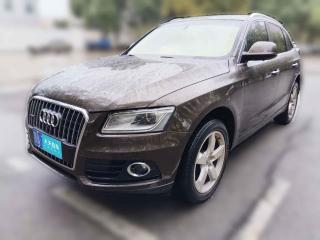 奥迪奥迪Q52017款 40 TFSI 进取型