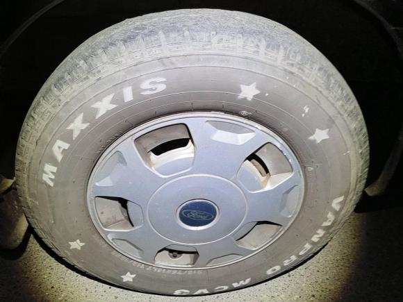 [金华·浙G] 二手福特新世代全顺2021款 2.2T（包）自动物流车Pro长轴7座中顶国VI