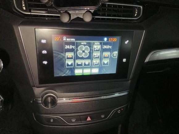 [广州·粤A] 二手标致标致4082014款 1.8L 自动豪华版