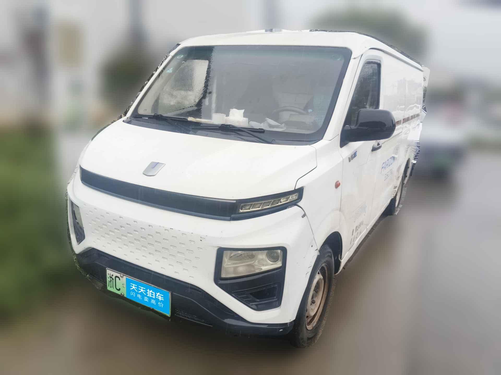 [温州·浙C] 远程远程星享V2022款 星享V6E长轴宁德38.64kWh