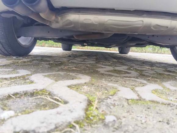 [上海·沪N] 二手大众尚酷2010款 2.0TSI 豪华版