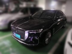 [杭州·浙C] 红旗红旗H92020款 2.0T 智联旗享版