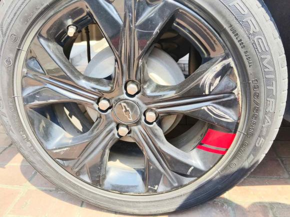 [合肥·皖A] 二手雪佛兰科沃兹2020款 Redline 325T 自动欣耀版 国VI