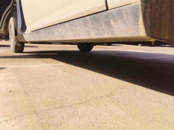 [南昌·赣A] 二手瑞驰汽车瑞驰新能源EC752023款 标准版 先锋型Ⅱ 41.86kWh