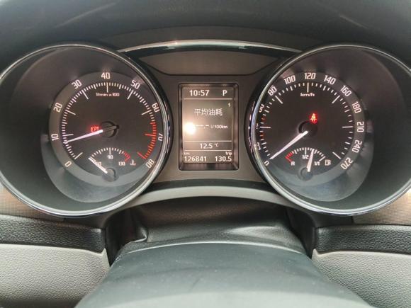 [杭州·浙A] 二手斯柯达速派2013款 1.8TSI 自动名仕版