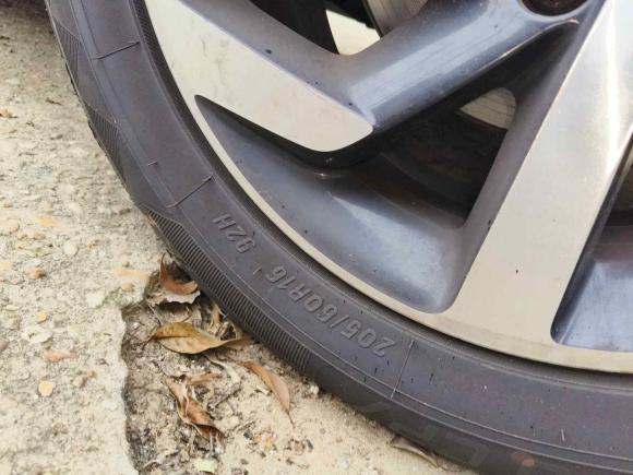 [南昌·赣A] 二手雪铁龙雪铁龙C3-XR2015款 1.6L 自动先锋型