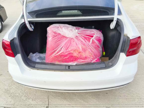 [济南·鲁A] 二手大众宝来2019款 改款 宝来·传奇 1.5L 自动时尚型 国VI