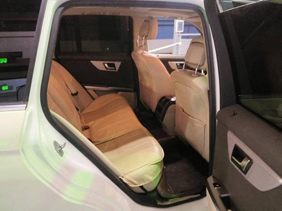 [上海·沪B] 二手奔驰奔驰GLK级2015款 GLK 260 4MATIC 动感型 极致版