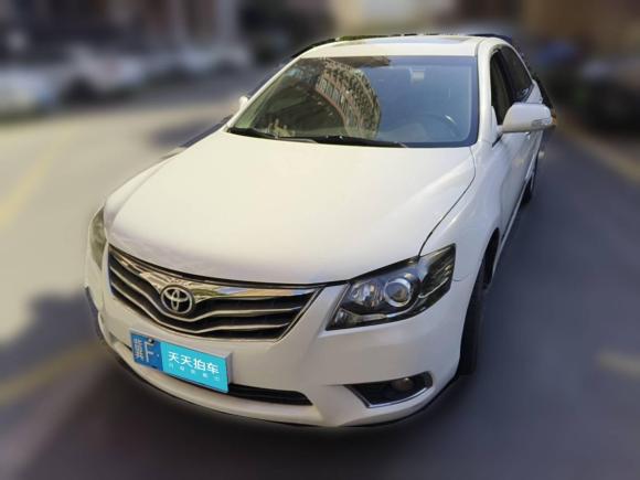 豐田凱美瑞2013款 200G 經(jīng)典豪華版「嘉興二手車」「天天拍車」