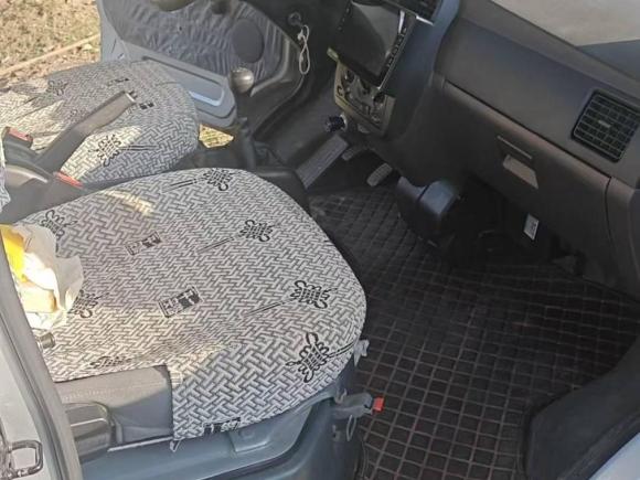 [成都·川A] 二手五菱汽车五菱荣光小卡2021款 1.5L基本型双排L3C