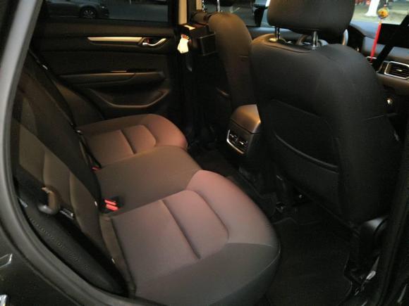 [常州·苏D] 二手马自达马自达CX-52024款 2.0L 自动两驱智尚型