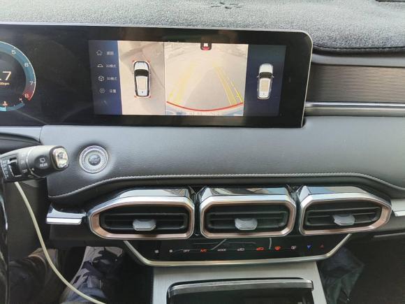 [金华·浙G] 二手捷途捷途X70 PLUS2021款 1.5T 手动林 5座