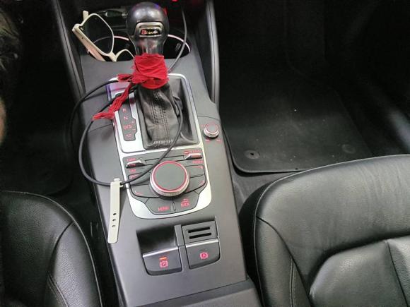 [广州·粤A] 二手奥迪奥迪A32016款 Limousine 35 TFSI 风尚型