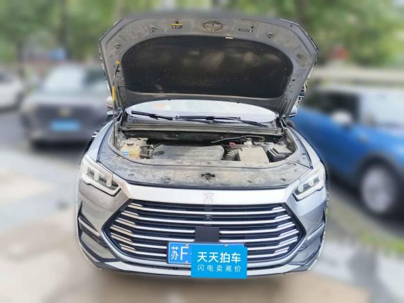 [武汉·苏F] 二手比亚迪宋Pro2021款 1.5T 自动豪华型