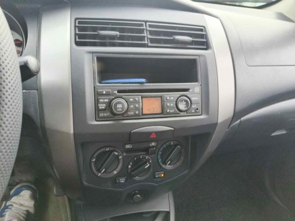 [上海·沪A] 二手日产骊威2010款 劲锐版 1.6L 自动标准型