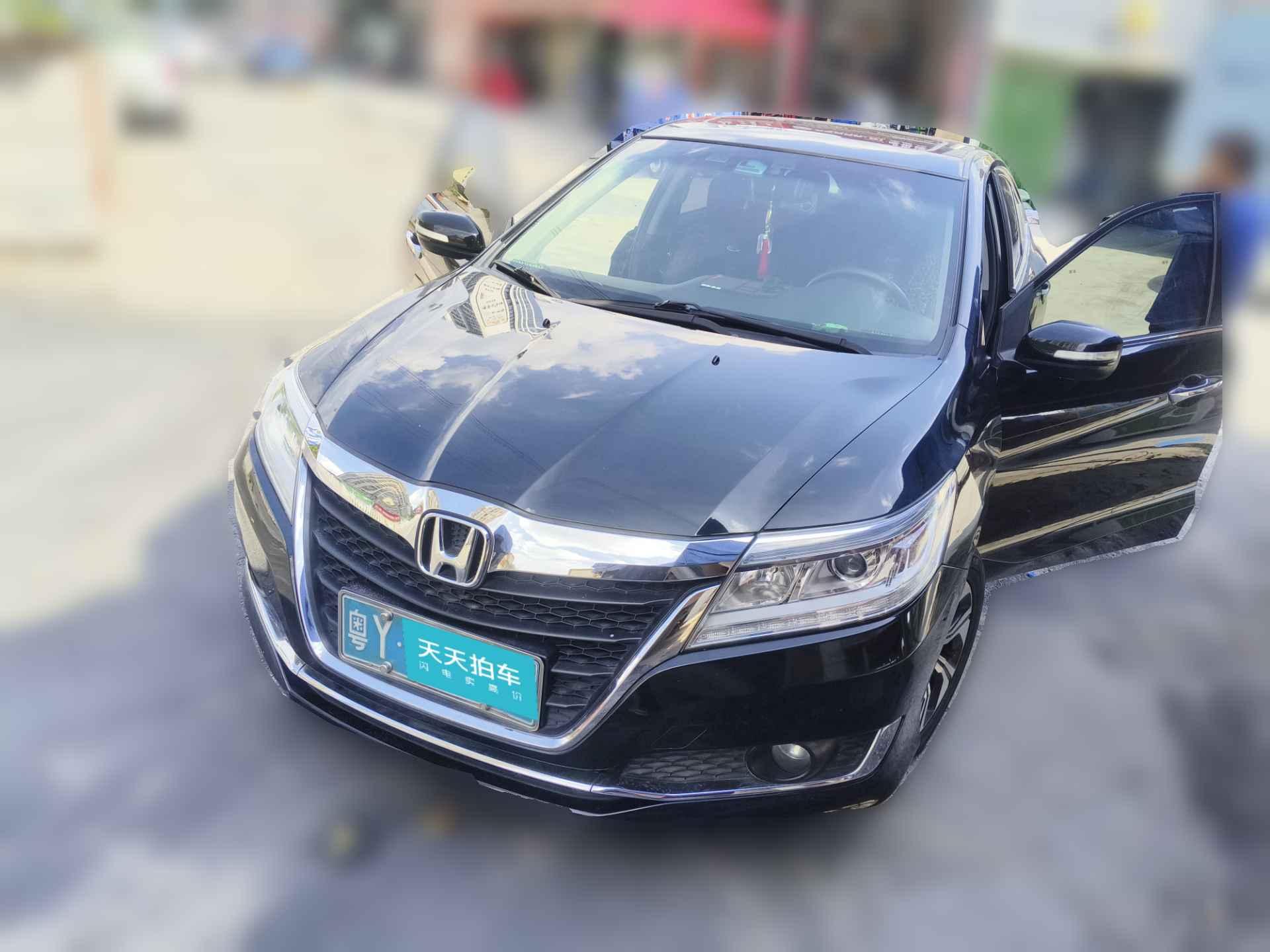 [佛山·粤Y] 本田凌派2016款 1.8L 手动豪华版