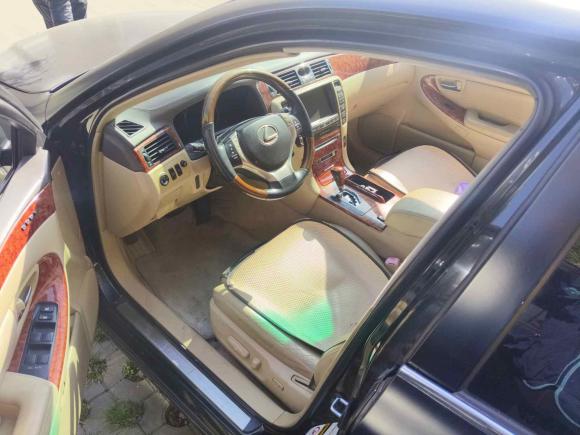 [合肥·皖A] 二手丰田皇冠2005款 3.0L Royal Saloon