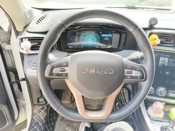 [无锡·苏B] 二手领克领克012017款 2.0T 两驱型Pro版