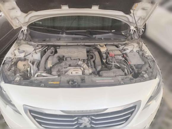 [嘉兴·浙C] 二手标致标致4082016款 1.6T 自动豪华版