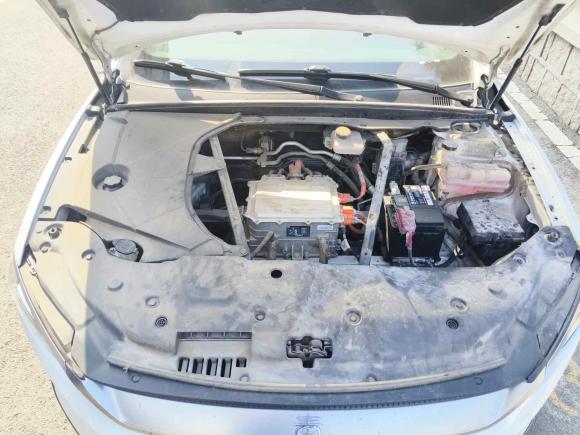 [青岛·鲁L] 二手比亚迪秦PLUS2021款 EV 500KM 豪华型