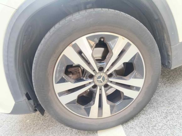 [上海·沪B] 二手奔驰奔驰GLA2020款 GLA 200