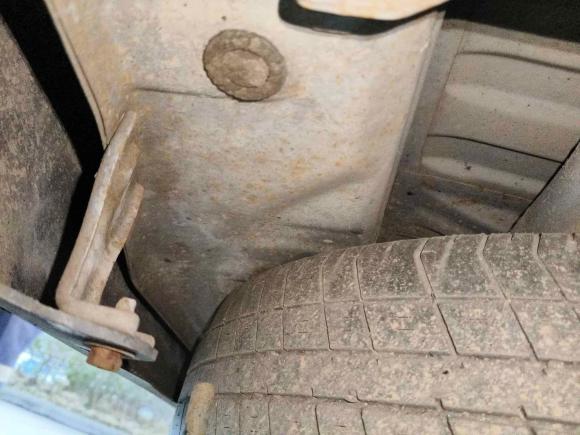 [宁波·浙B] 二手五菱汽车五菱之光2015款 1.2L 实用型LSI