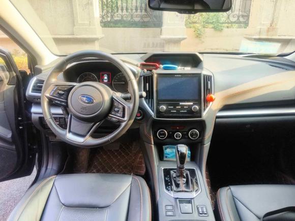 [杭州·浙A] 二手斯巴鲁斯巴鲁XV2021款 2.0i 全驱豪华版EyeSight