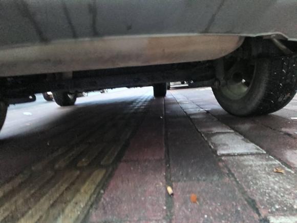 [广州·桂K] 二手广汽传祺传祺GS32017款 150N 手动精英版