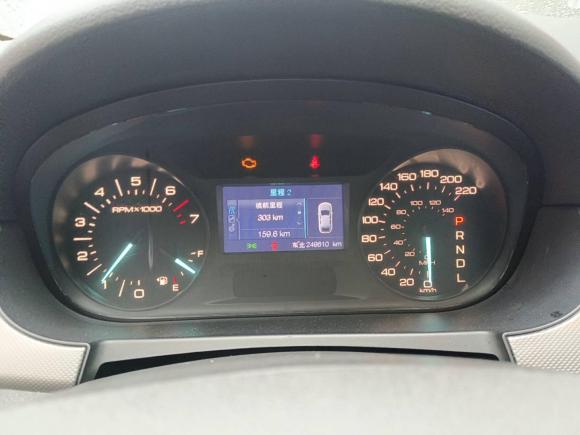 [嘉兴·浙F] 二手福特锐界2012款 2.0T 精锐型