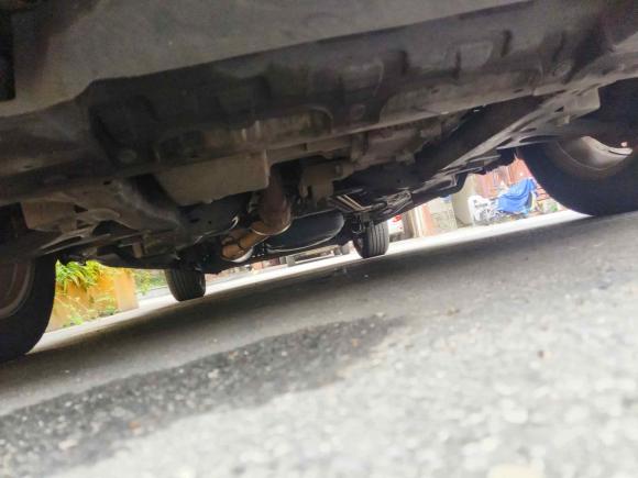 [广州·粤A] 二手别克别克GL82014款 2.4L 经典版