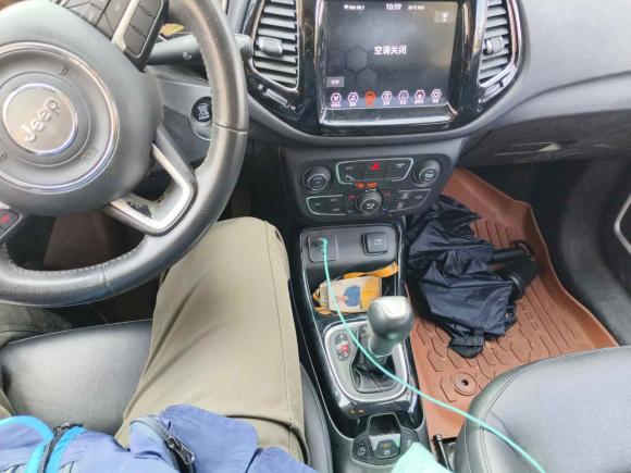 [嘉兴·浙F] 二手Jeep指南者2019款 220T 自动家享版
