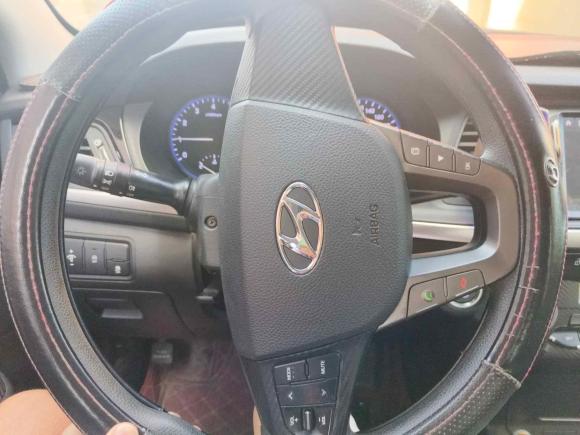 [金华·浙A] 二手现代名图2017款 1.8L 自动智能型GLS 国V