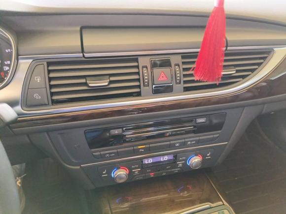 [广州·粤A] 二手奥迪奥迪A6L2014款 TFSI 舒适型