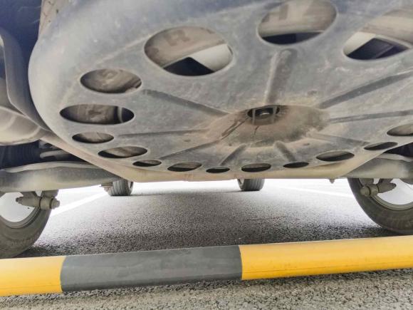 [杭州·浙A] 二手广汽传祺传祺GS82017款 320T 四驱豪华智联版（七座）