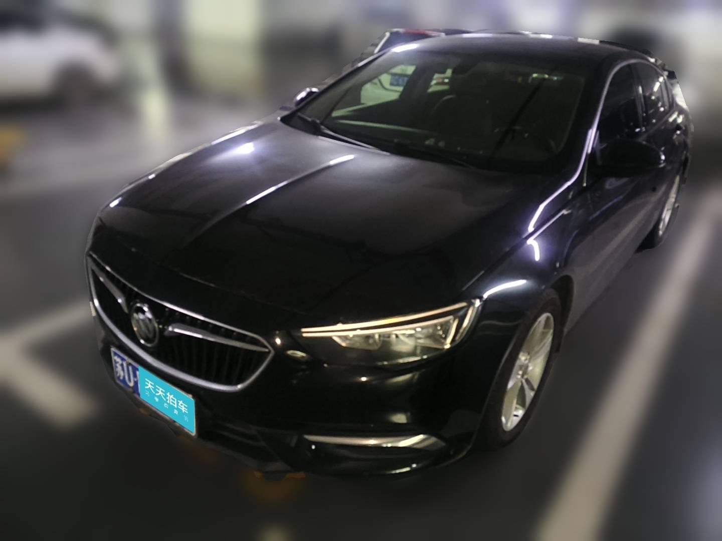 [苏州·苏U] 别克君威2019款 20T 精英型 国VI