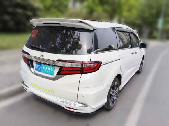 [上海·沪C] 二手本田奥德赛2017款 2.4L 豪华版