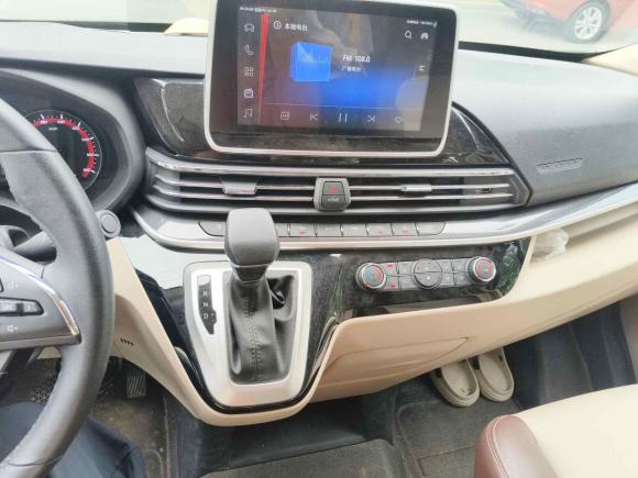 [广州·粤E] 二手上汽大通MAXUS上汽大通MAXUS V90房车2021款 2.0T旅行家V90自行式B型房车豪华版横床