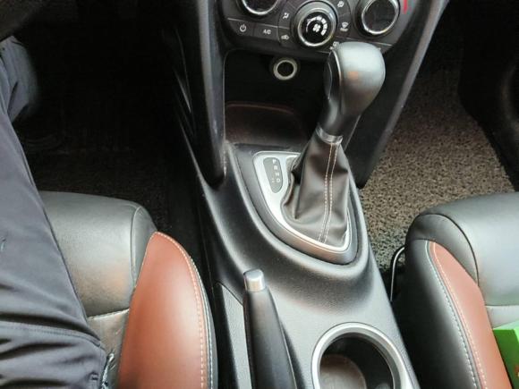 [南通·苏F] 二手菲亚特菲翔2015款 1.4T 自动劲享版