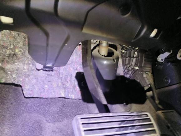 [深圳·粤B] 二手本田歌诗图2012款 2.4L 豪华版