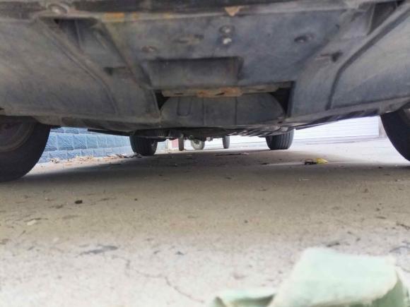 [南通·苏F] 二手本田本田CR-V2012款 2.4L 四驱豪华版