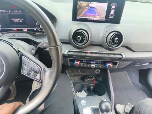 [上海·沪A] 二手奥迪奥迪Q2L e-tron2019款 Q2L e-tron 纯电智享型